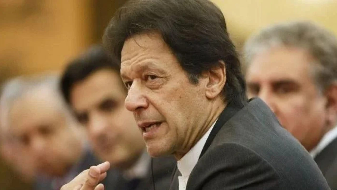Imran Khan is in good health: Lawyer