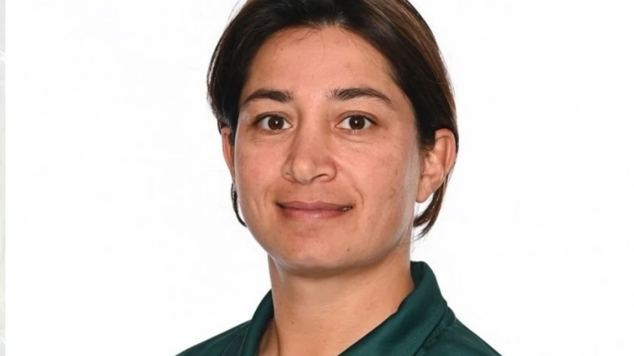 Nahida Khan appointed manager of Pakistan women's team