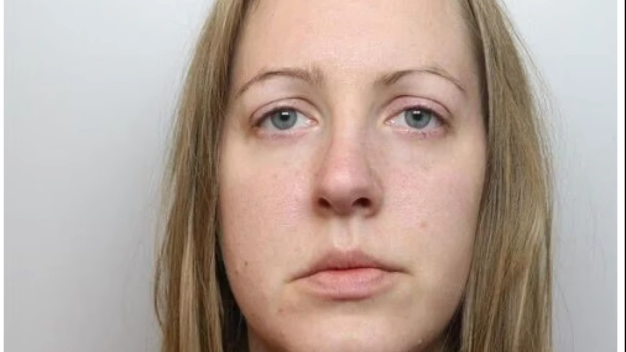 British nurse Lucy Letby found guilty of murdering seven newborn babies