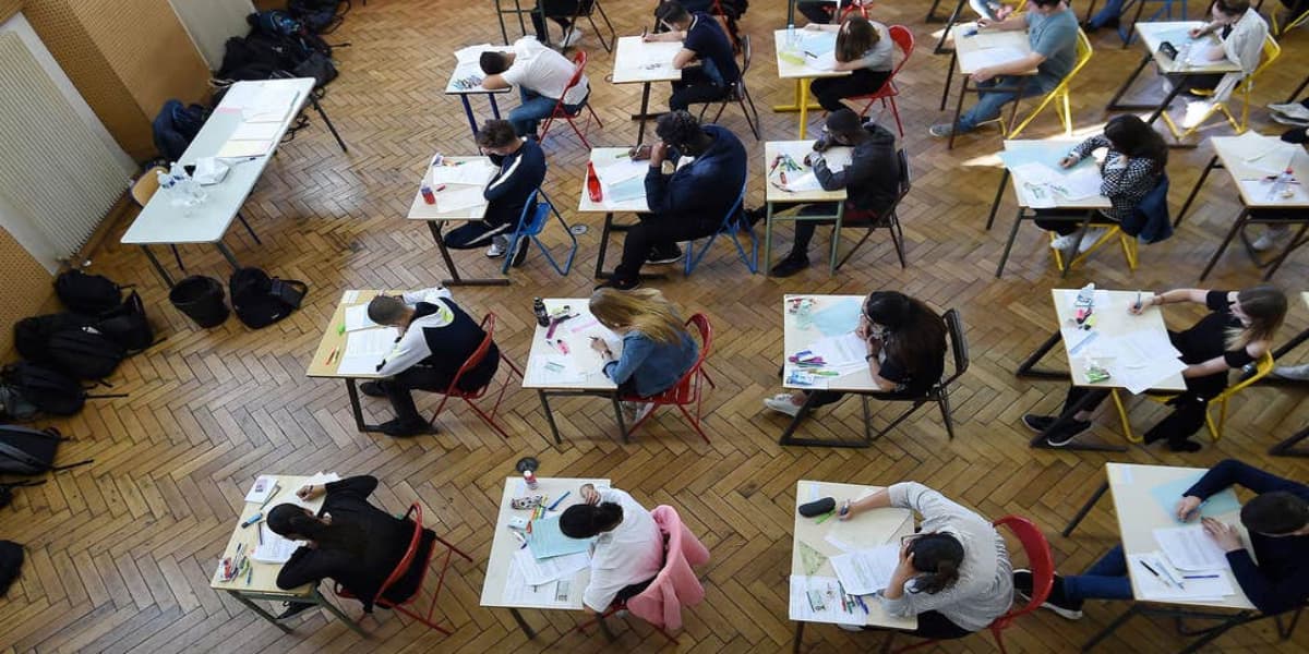 Cambridge to re-conduct A-level exams after students' protests - Vimarsana News