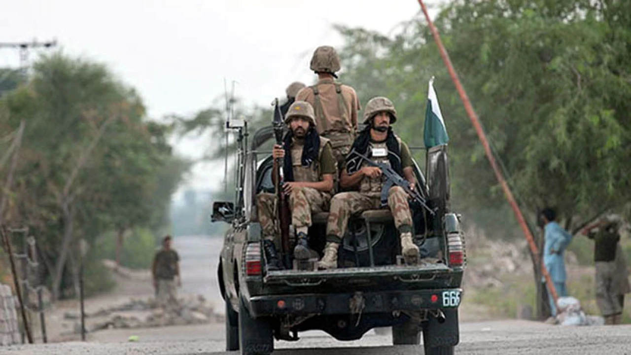 Security forces kill two terrorists in Khyber District