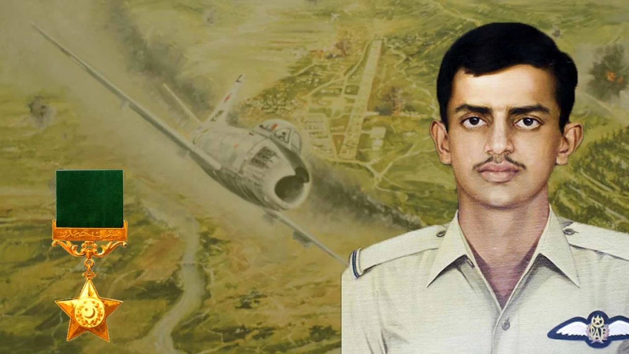 Martyrdom anniversary of Rashid Minhas being observed today