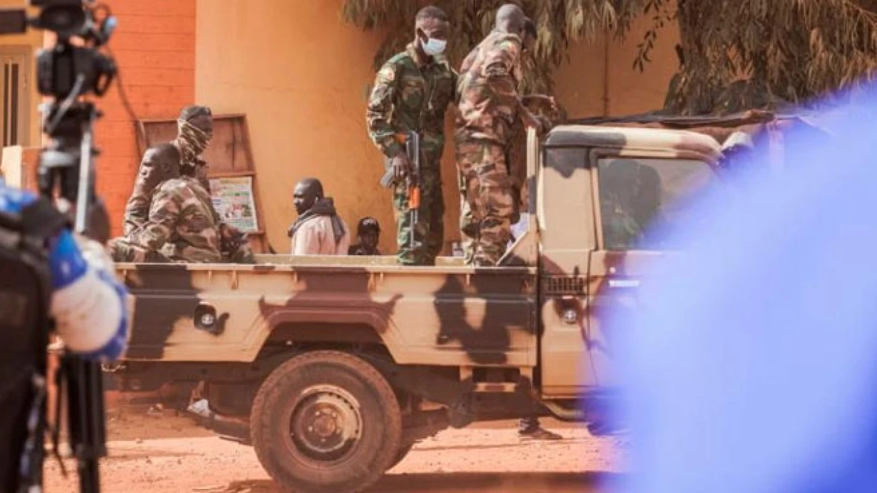 At least 21 civilians killed in central Mali attack