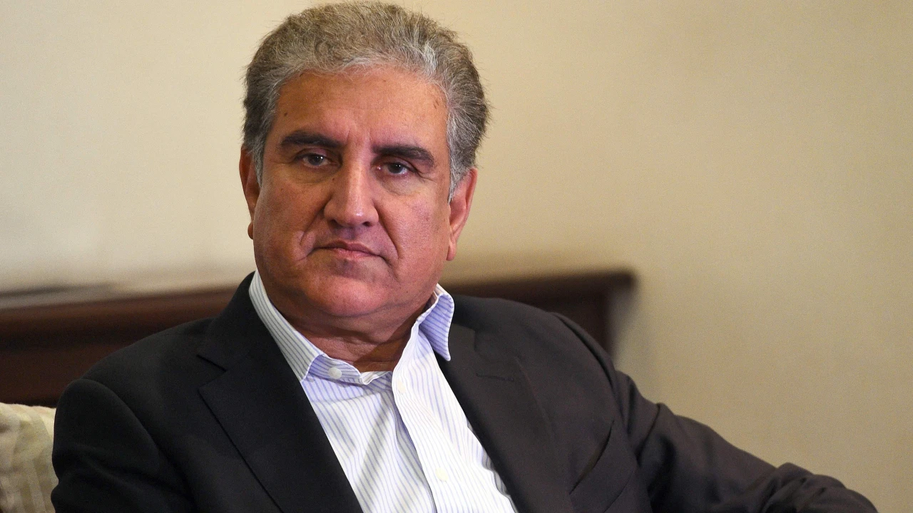 Court grants one-day physical remand of Shah Mehmood Qureshi