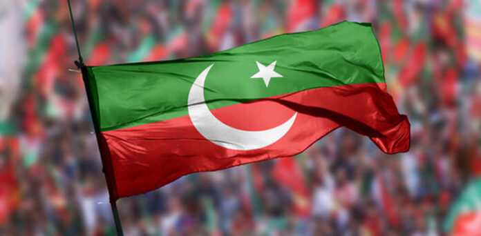 PTI to pursue legal action following President Alvi's tweet - Vimarsana News