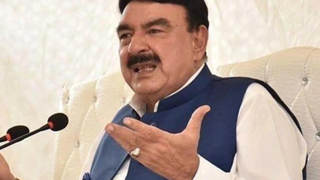 Elections issue become more economic and political than constitutional: Sheikh Rashid