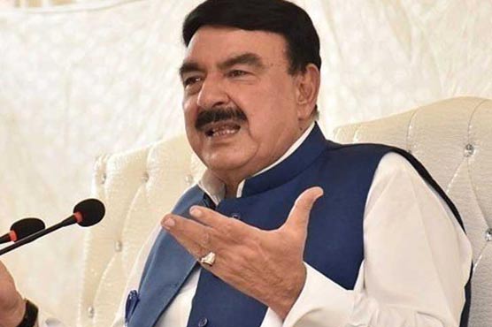 He Sheikh Rashid Elections issue become more economic and political than constitutional ...