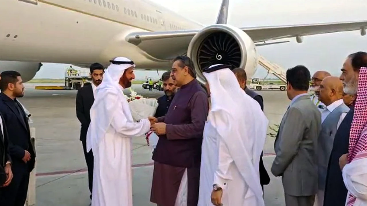 Saudi Hajj Minister arrives in Pakistan on four-day visit