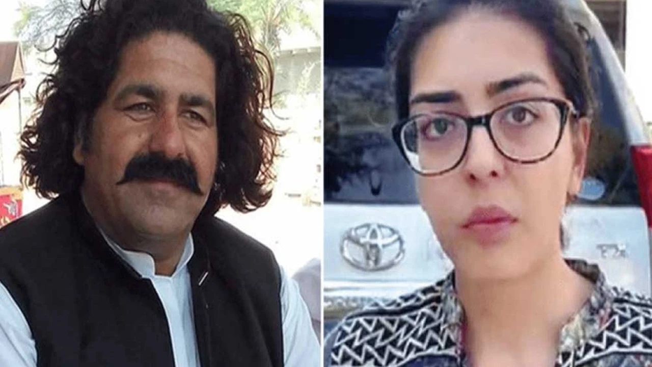 Court remands Imaan Mazari, Ali Wazir into police custody