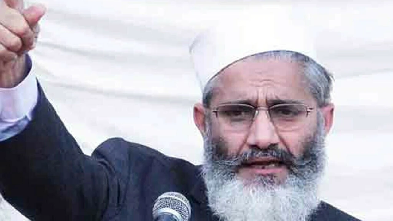 Sirajul Haq asks ECP to hold elections immediately