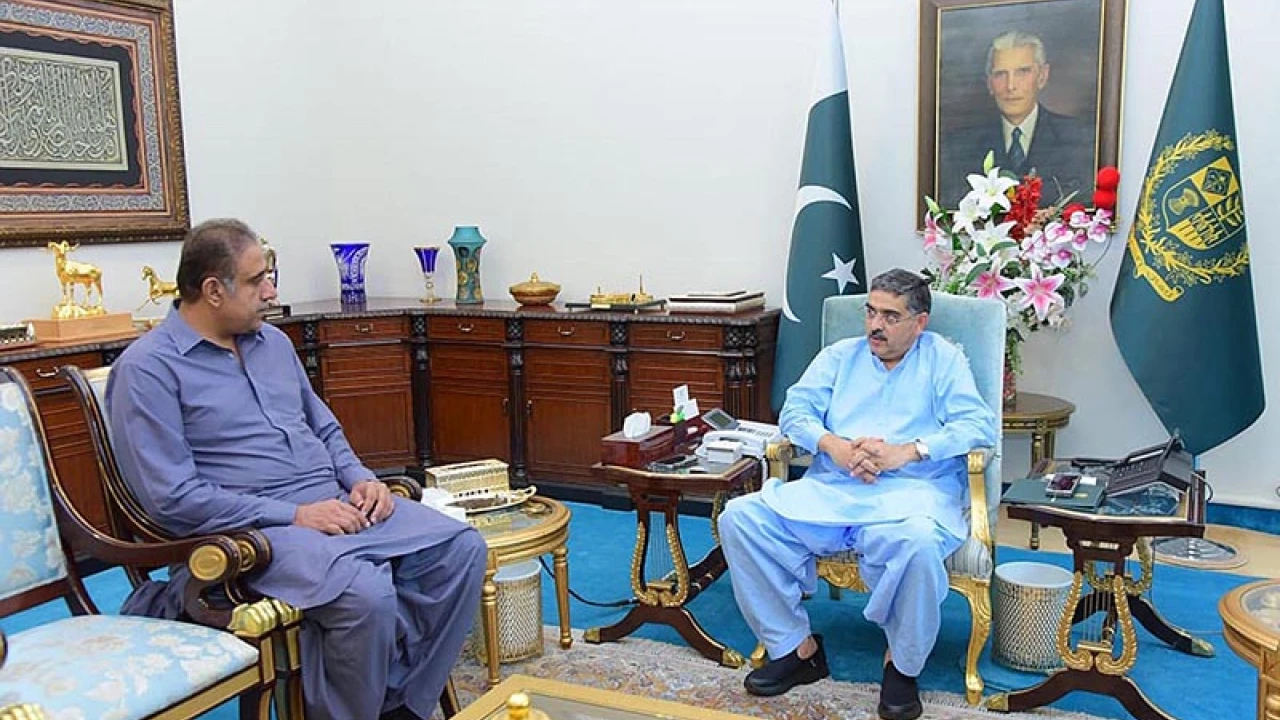 Former Balochistan legislator calls on PM