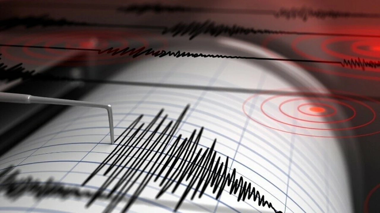 Earthquake tremors in various cities of Swat district