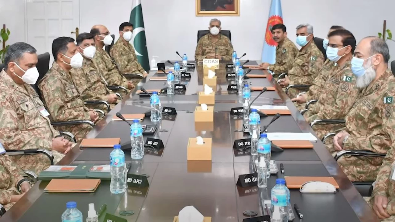 COAS praises Heavy Industries Taxila for meeting modern day needs of armed forces, LEAs