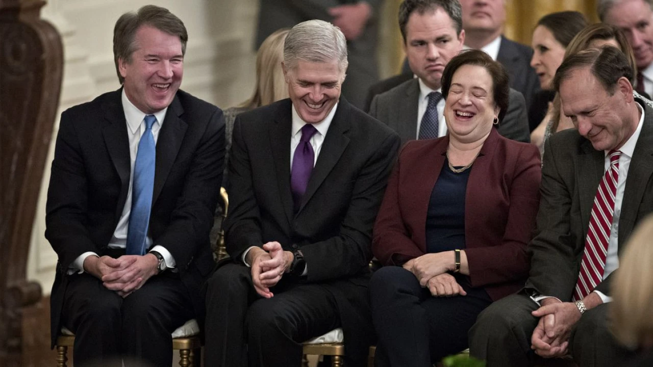 The case for optimism about the Supreme Court