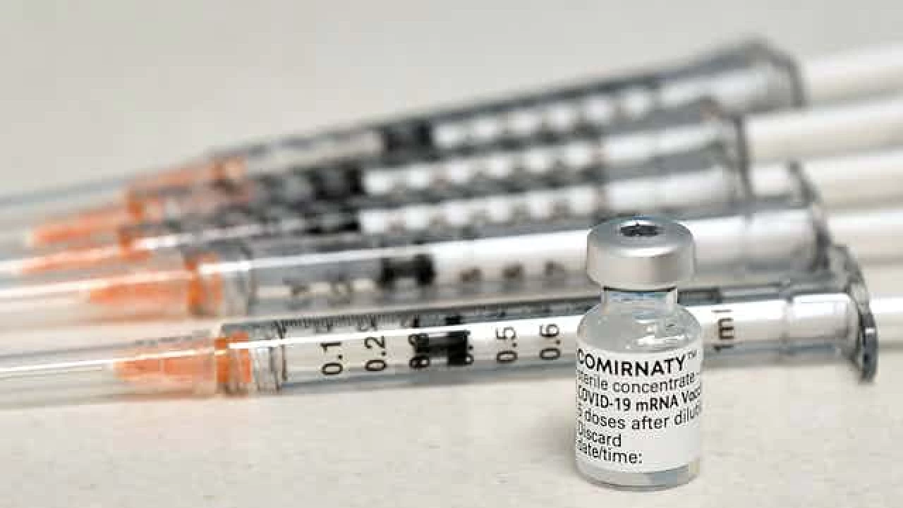 Shortage of 1-2 billion Covid vaccine syringes can hamper routine immunisations: WHO