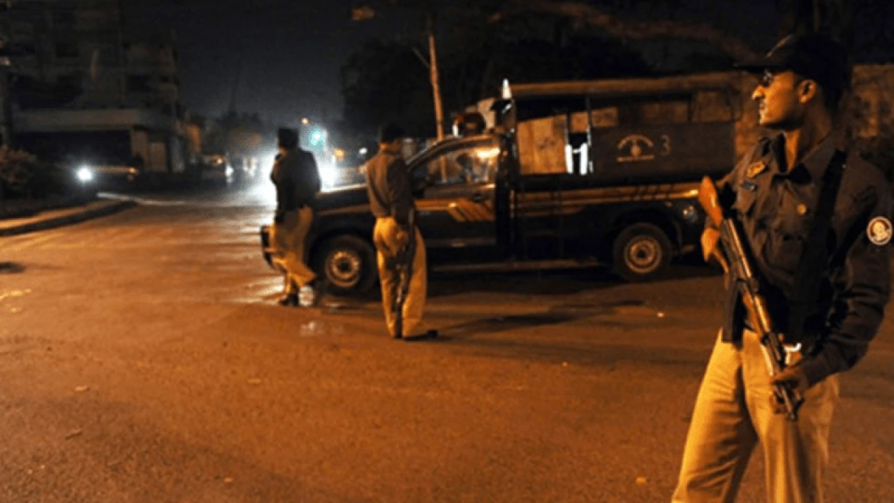 Robber killed in Sheikhupura Police encounter