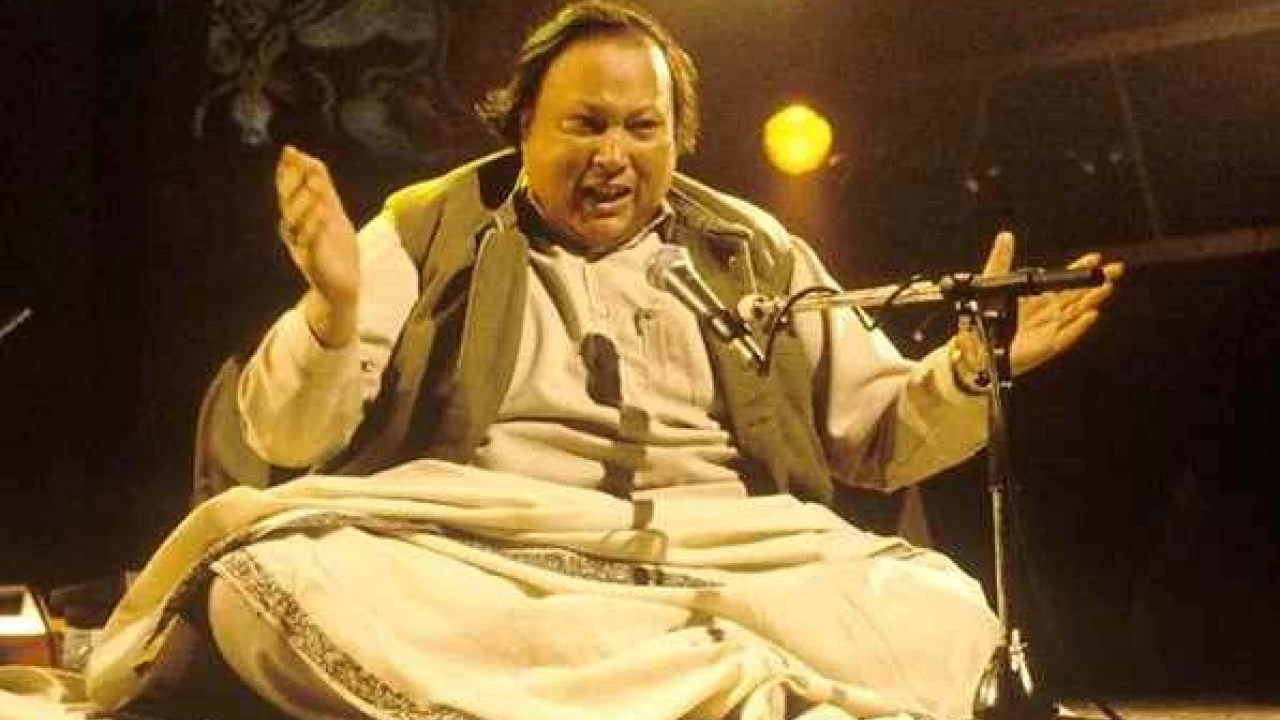 24 years on, Nusrat Fateh Ali Khan’s legacy remains alive