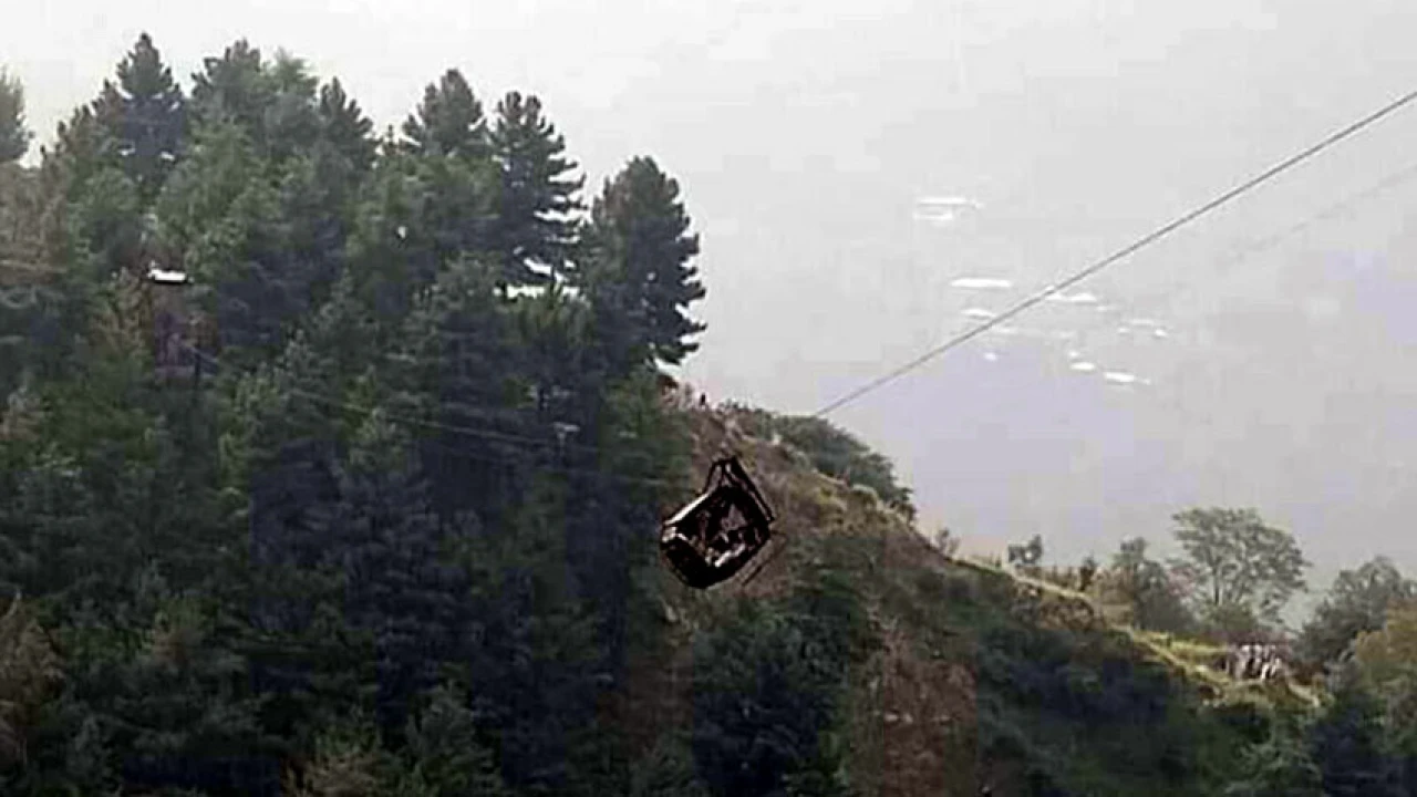 Caretaker PM directs to rescue people trapped in chairlift