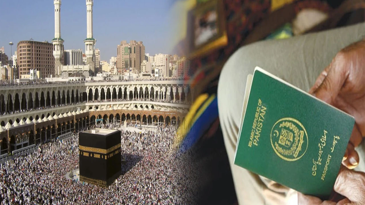 Umrah visa period for Pakistanis extended to 90 days