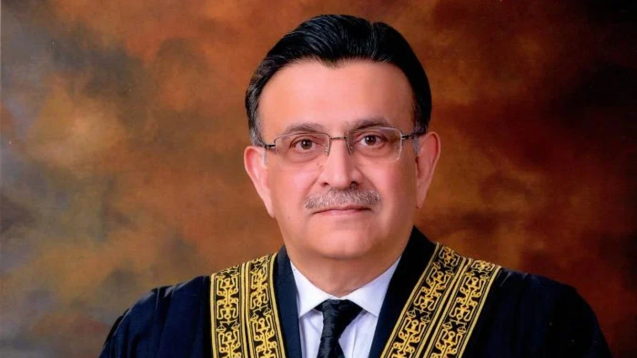 CJP Bandial says there are errors in trial court’s Toshakhana judgment