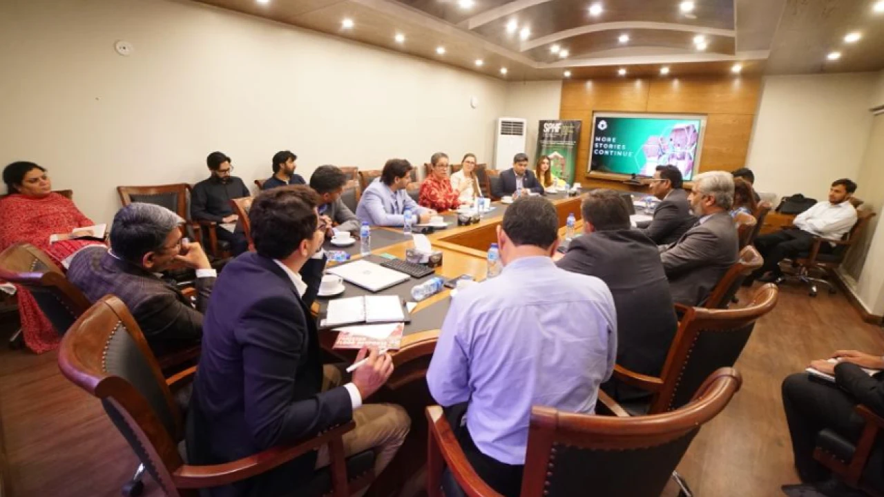 SCI committed towards sustainable climate resilient solutions in Sindh