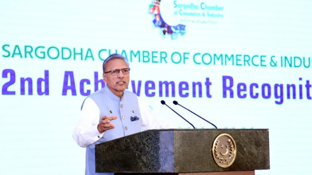 President urges traders to explore new markets for promotion of exports