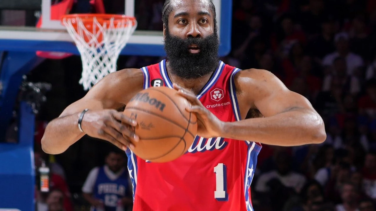 NBPA filing grievance over Harden's $100K fine