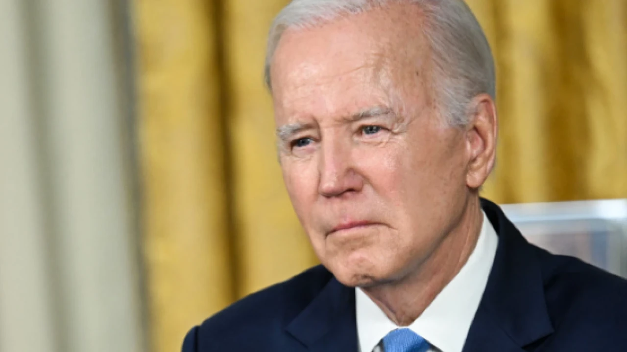 Biden suspects Putin's involvement in Wagner leader's death