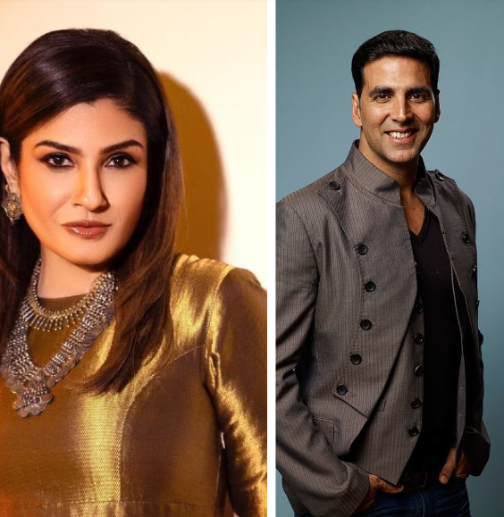 Akshay Kumar, Raveena Tandon To Reunite On Screen After Long Hiatus