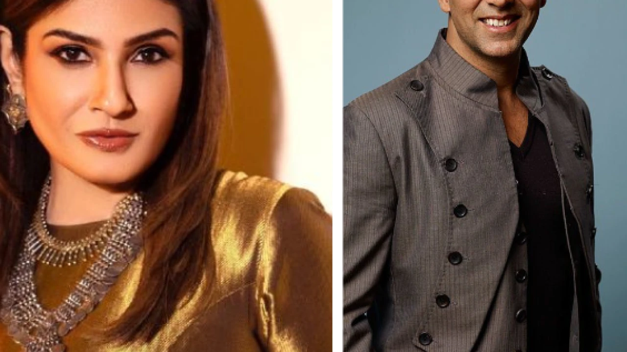 Akshay Kumar, Raveena Tandon to reunite on screen after long hiatus