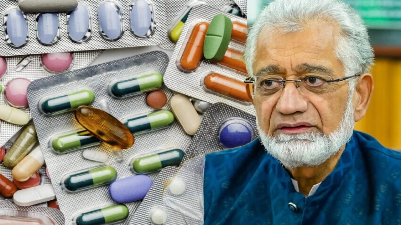 Immediate ban on medicines by health minister's company