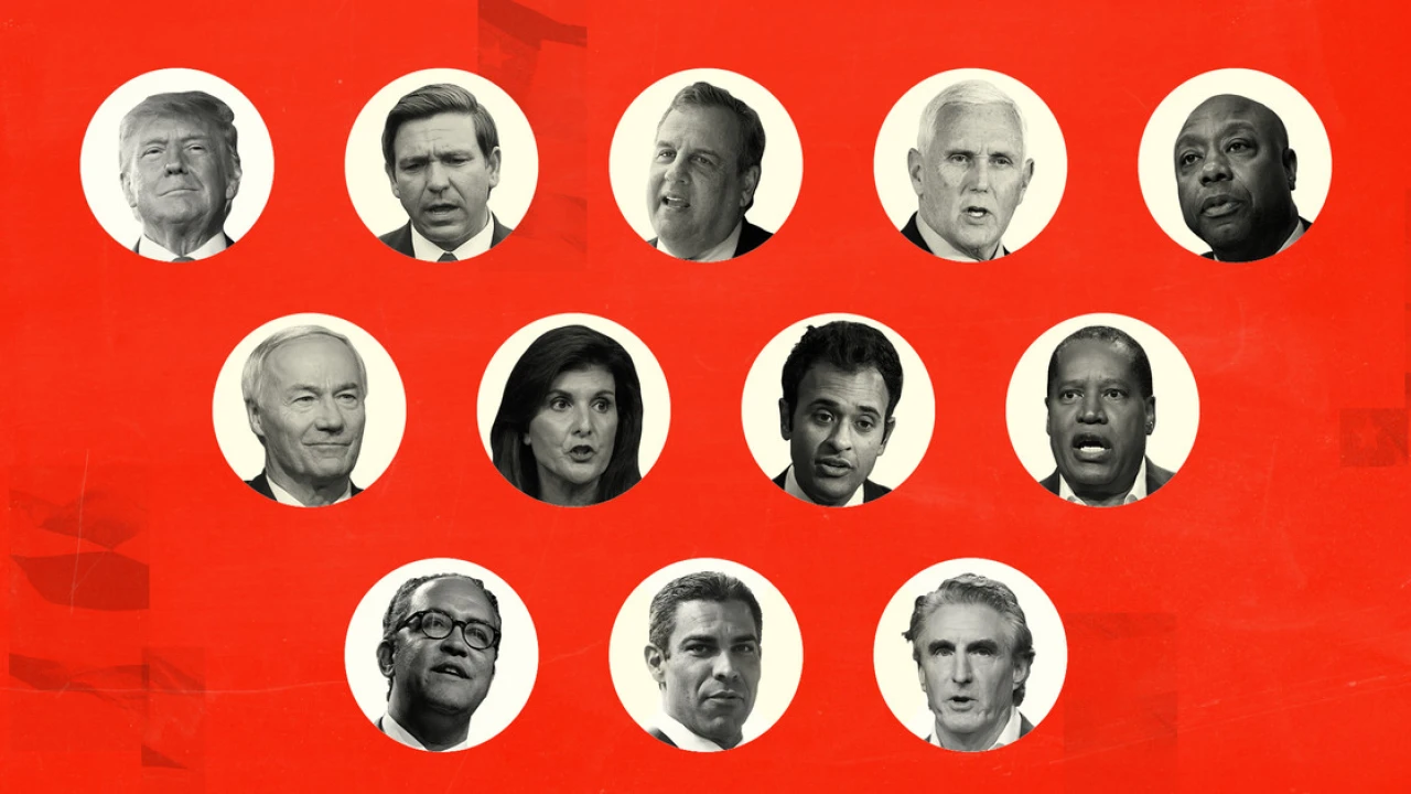 All the Republicans running for president in 2024, explained