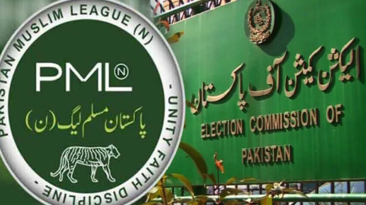 ECP to consult PML-N today regarding election