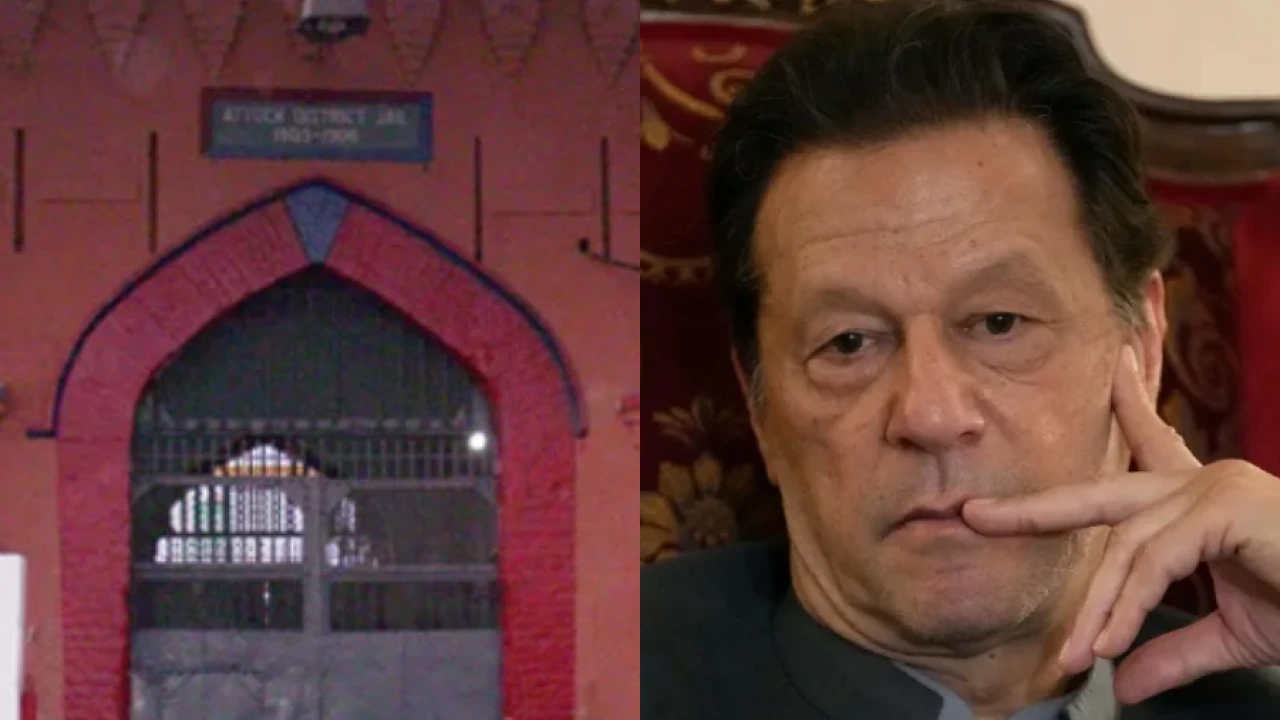 May 9 incidents: JIT reaches Attock Jail to interrogate Imran Khan