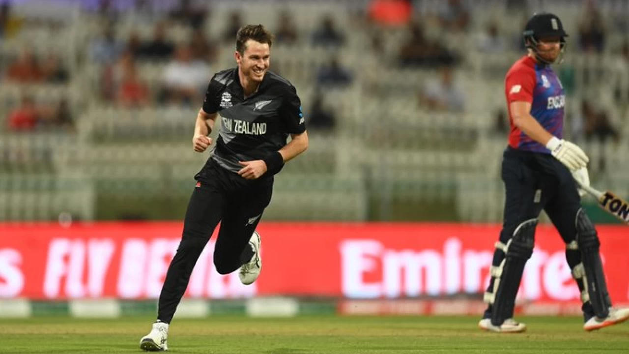 England set 167 target for New Zealand in T20 World Cup semi-finals