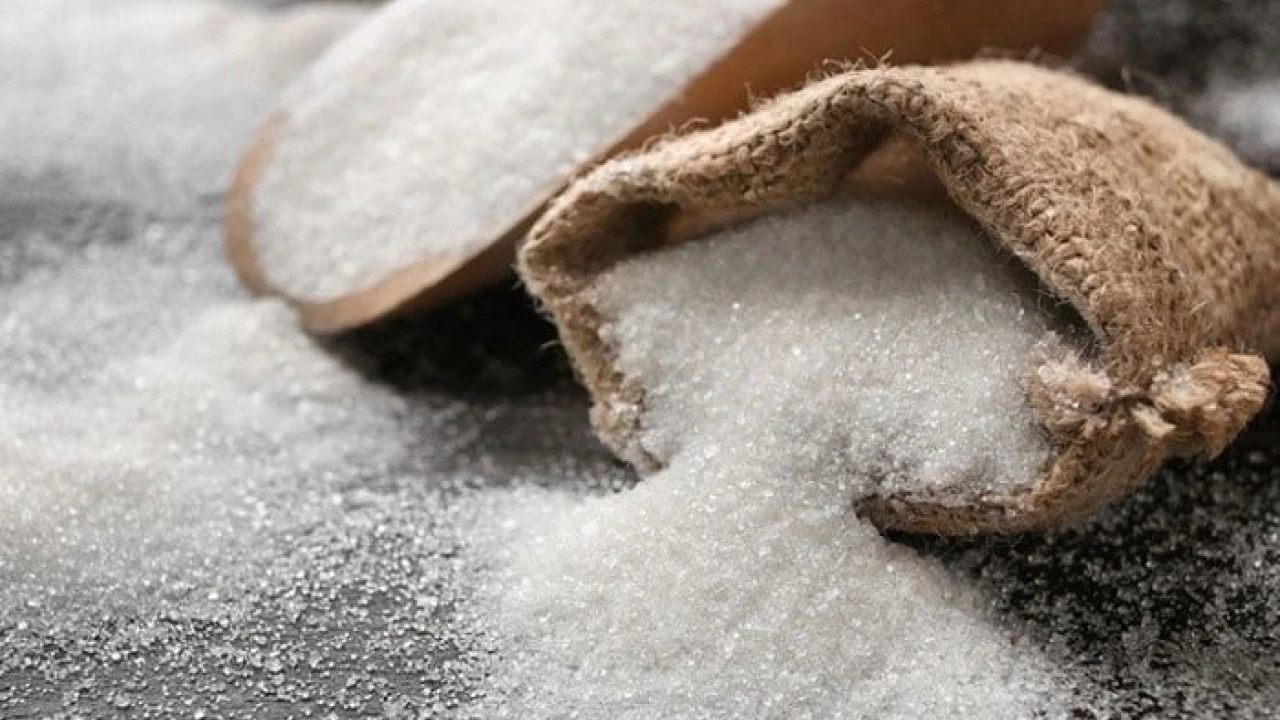 Sugar price rises up to Rs170 per kg