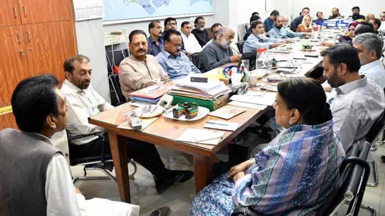 Important meeting of MQM coordination committee today