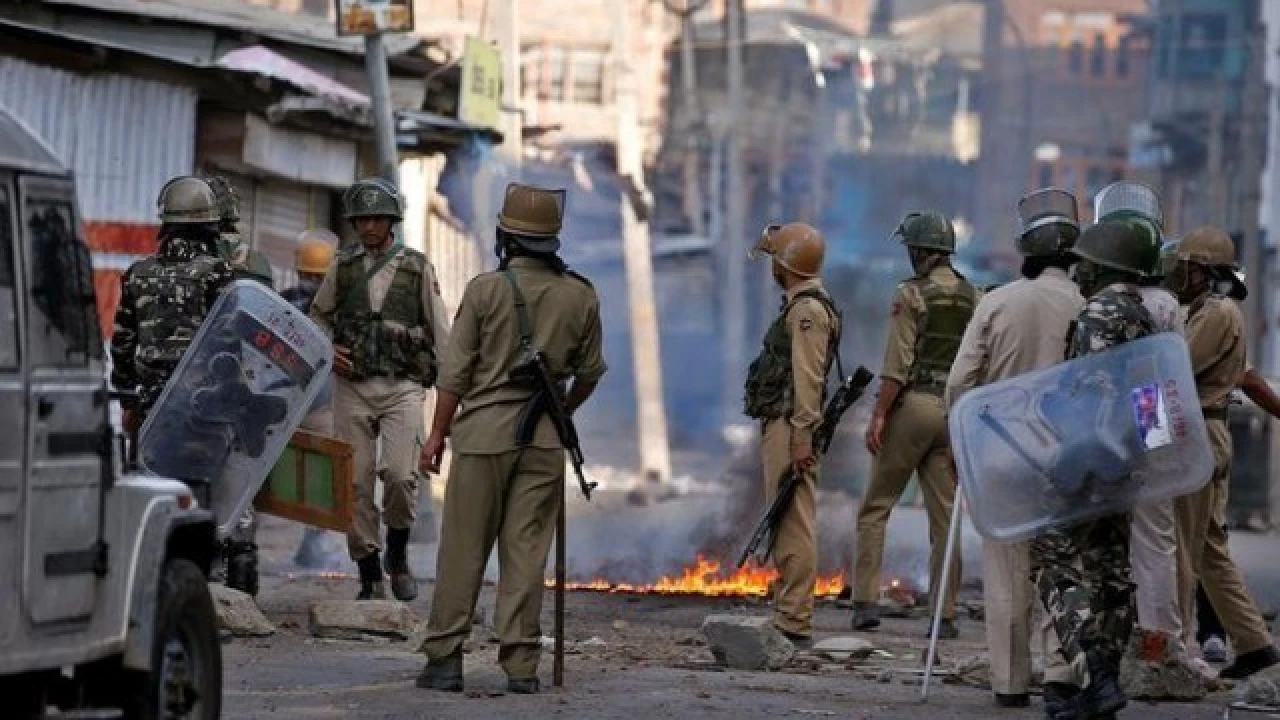 Amnesty International calls for an end to atrocities in Occupied Kashmir