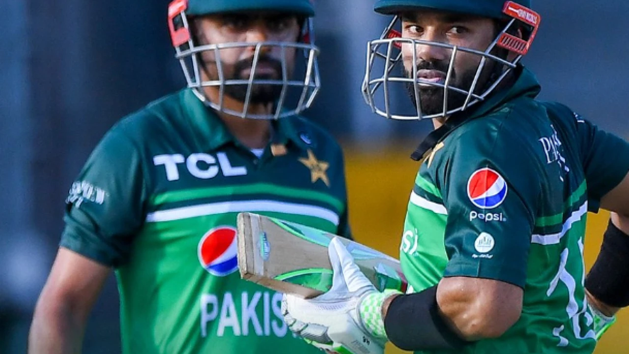 Pakistan set 269 runs target for Afghanistan in final ODI