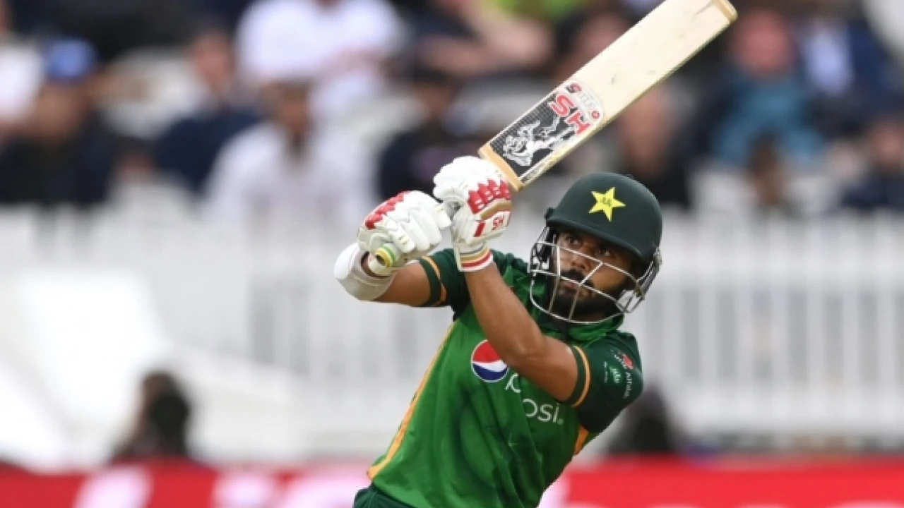 Saud Shakeel added in Pakistan's squad for Asia Cup