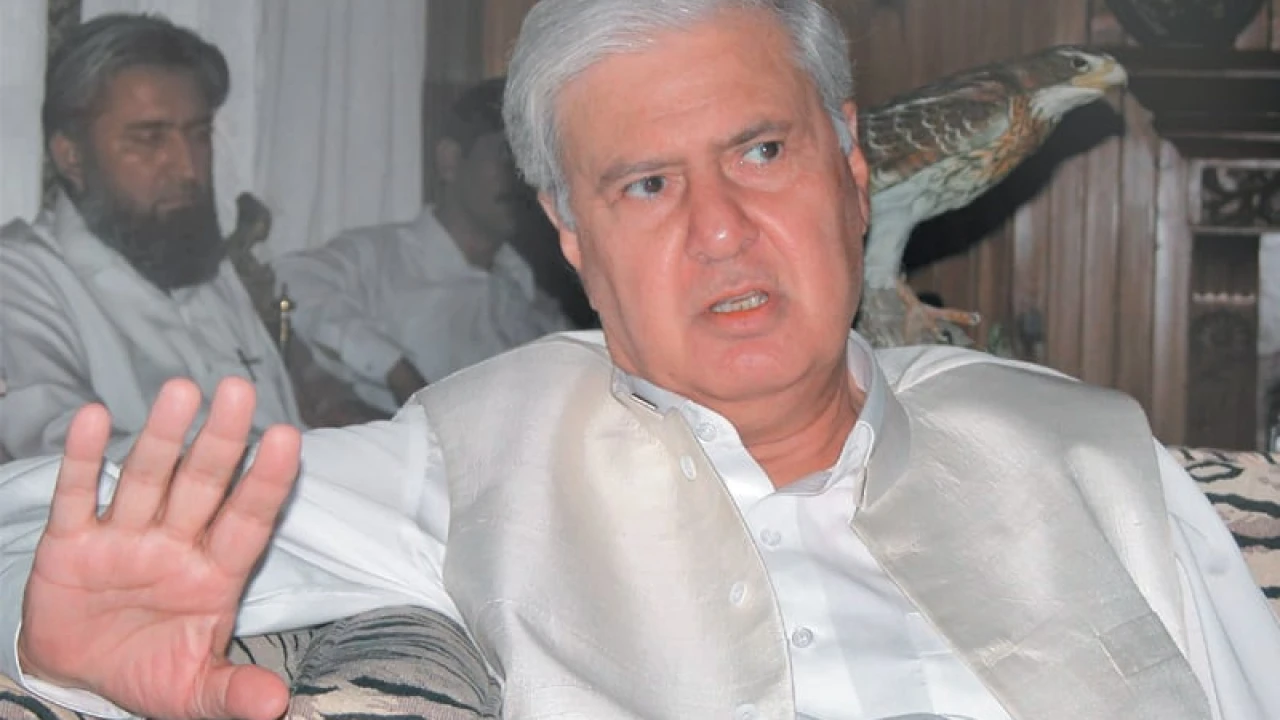 ECP responsible to hold transparent elections: QWP