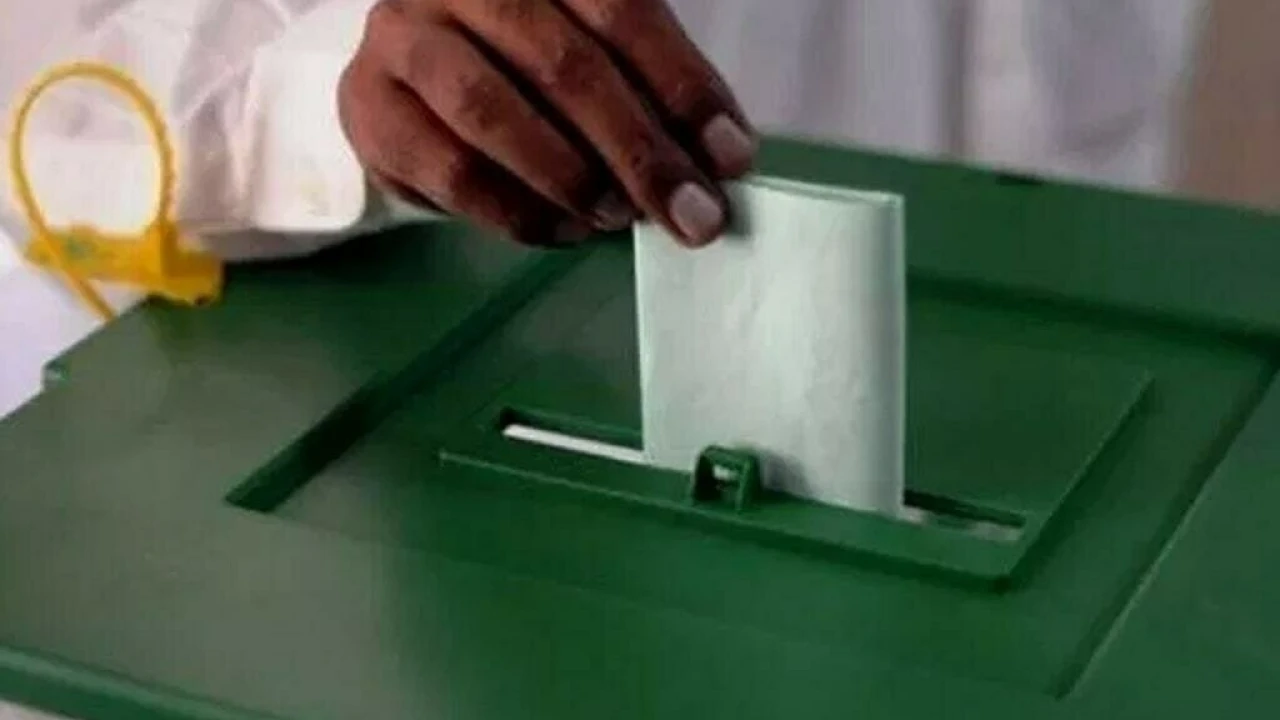Polling for LG by-polls underway in KP