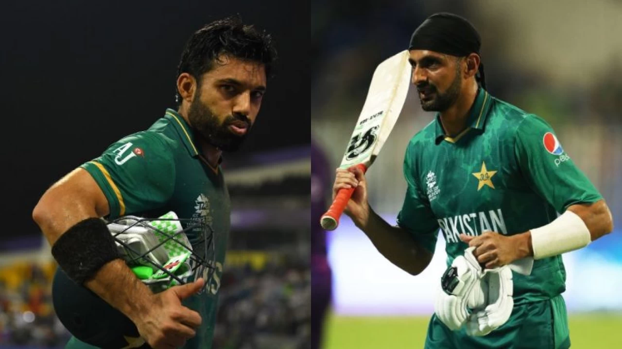 Shoaib, Rizwan likely to play despite being sick ahead of 2nd semi-final