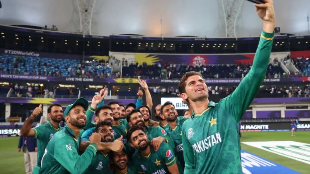 Winning streak in UAE gives Pakistan edge over Australia 