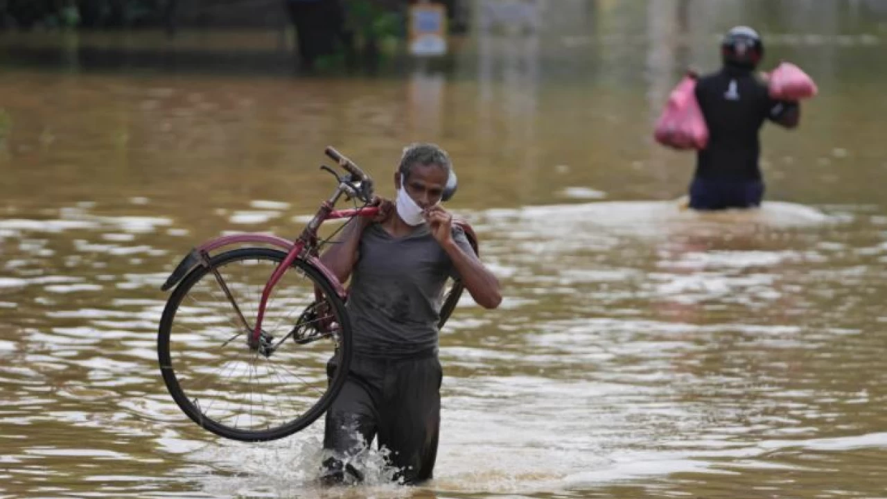 41 killed as heavy rains wreak havoc in India, Sri Lanka, officials say