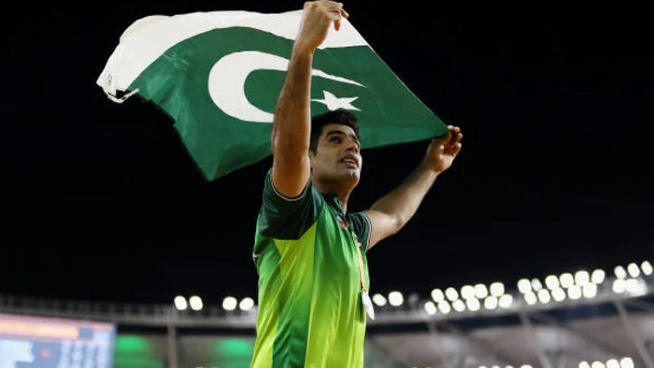 Arshad Nadeem wins first medal for Pakistan at World Athletics Championships