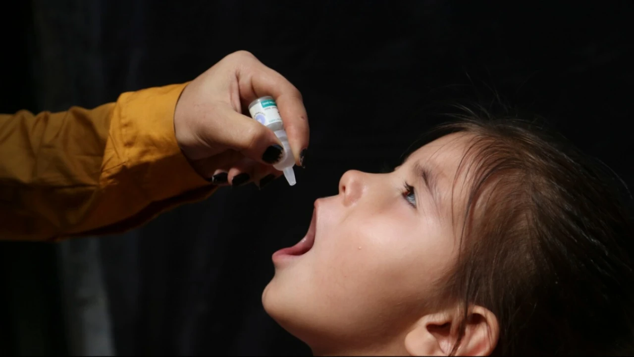 WHO warns Pakistan, Afghanistan regarding polio spread