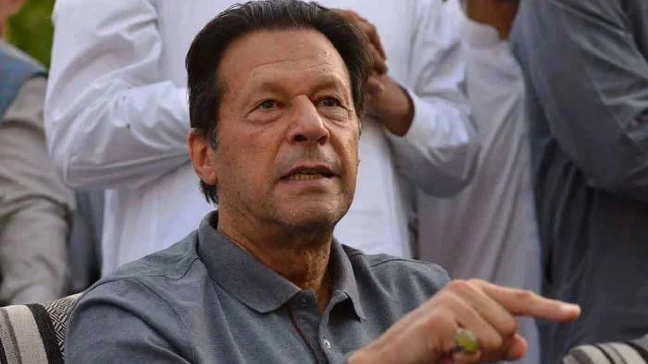 Imran Khan's non-bailable warrant declared illegal