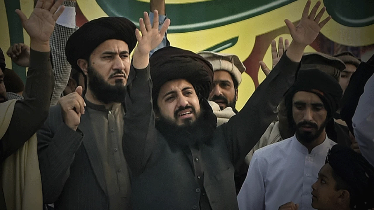 Govt removes name of TLP chief Saad Rizvi from Fourth Schedule