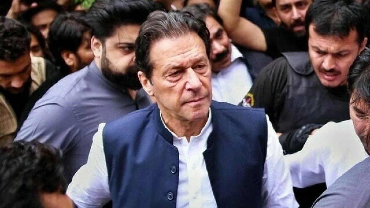 IHC to announce verdict on Imran Khan’s plea against sentence in Thoshakhana case